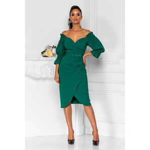 Rochie Helga Verde