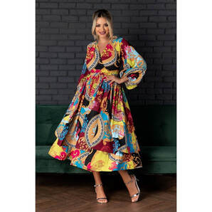 Rochie Jayla Multi