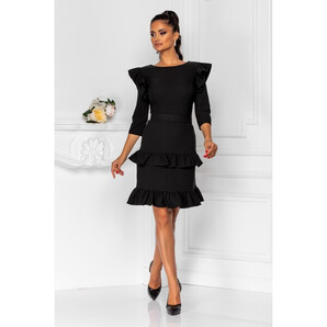 Rochie Joleen Neagra