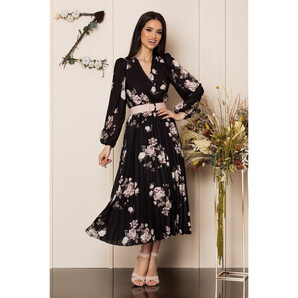 Rochie Malina Floral