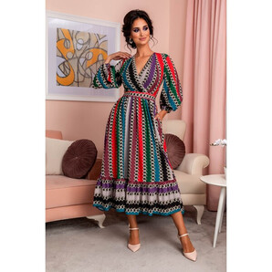 Rochie Odiseea Multi