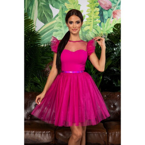 Rochie Pandora Fucsia