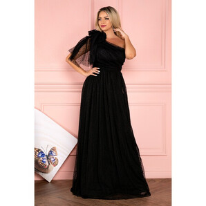 Rochie Quinn Neagra