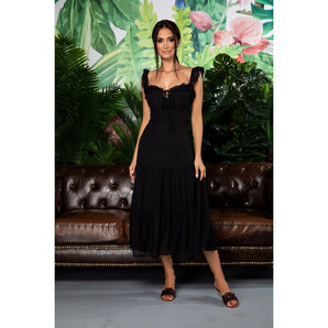 Rochie Romina Neagra