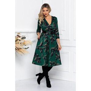 Rochie Sasha Verde