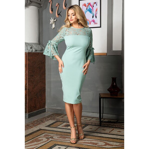 Rochie Senna Mint