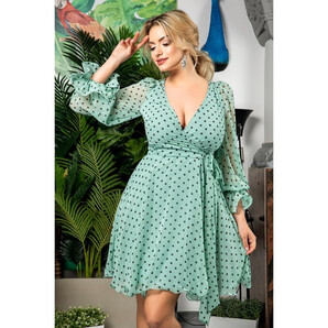 Rochie Simine Mint