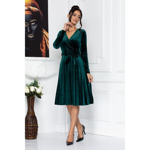 Rochie Tianna Verde