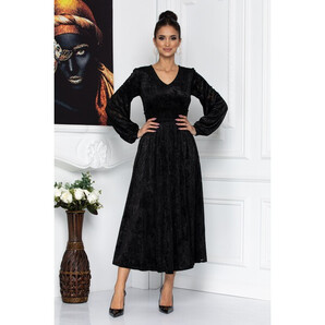 Rochie Wilma Neagra