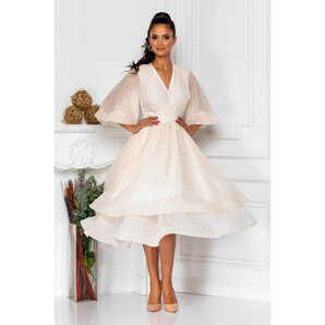 Rochie Wonderful Ivory