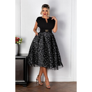 Rochie Yessenia Neagra