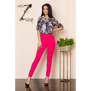 Pantaloni Brasil Ciclam