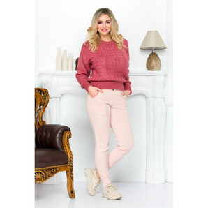 Pantaloni Bryan Rose