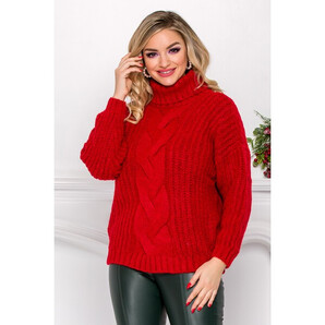 Pulover Maxx Rosu