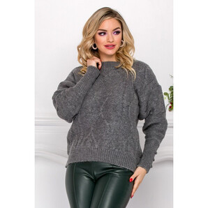 Pulover Thomas Gri