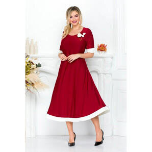 Rochie Anaya Bordo