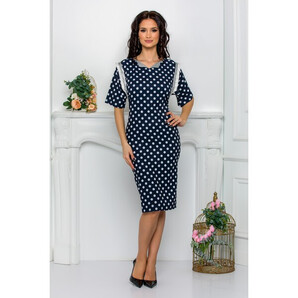 Rochie Bethany Bleumarin