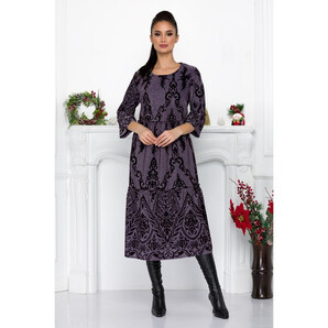 Rochie Davina Violet