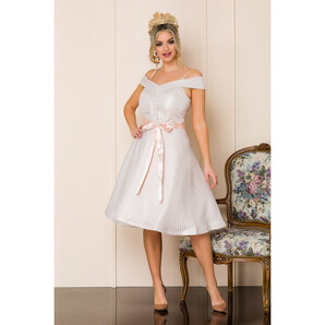 Rochie Delicia Peach