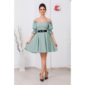 Rochie Elixir Mint