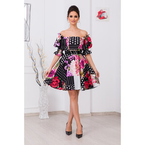 Rochie Elixir Multicolora