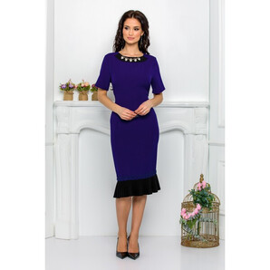 Rochie Evolette Bleumarin