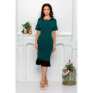 Rochie Evolette Vernil