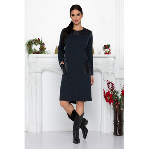 Rochie Harper Gri