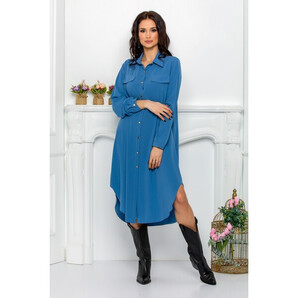 Rochie Kandy Bleu