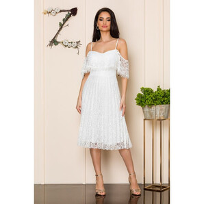 Rochie Kimber Alba