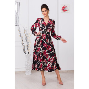 Rochie Malina Bordo