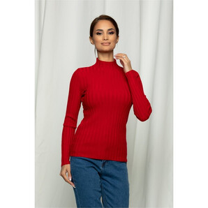 Bluza Cami rosie tricot reiat