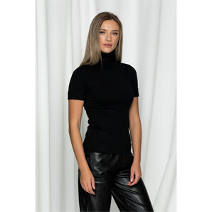 Maleta Sore neagra cu maneci scurte