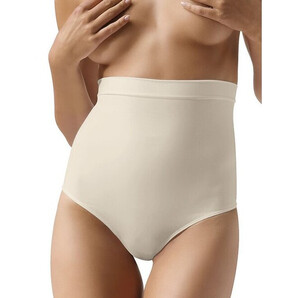 Chiloti tanga modelatori cu talie inalta Control Body 311289