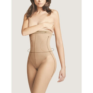 Ciorapi modelare talie si abdomen Fiore High Waist 20 den