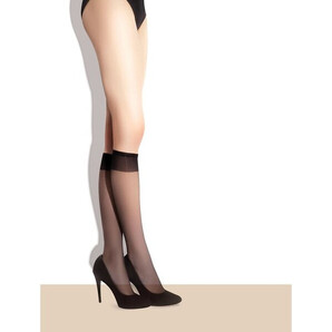 Set 2 perechi sosete lungi Fiore Pola 15 den