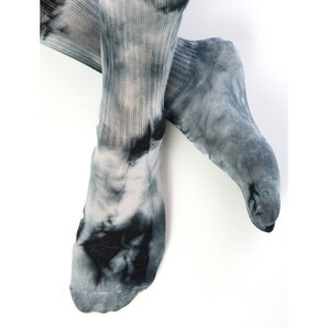 Sosete bumbac colorate cu manseta raiata Socks Concept ELN10