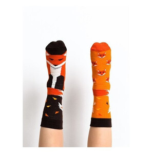 Sosete copii cu model Nanushki FireFox Sox Kids