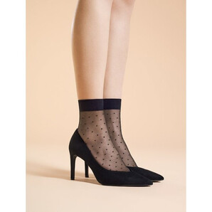 Sosete cu buline Fiore Trinity 20 den