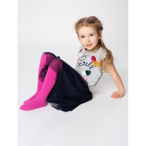 Ciorapi bumbac culori variate Marilyn Julia 80 den