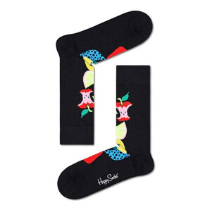 Sosete colorate cu fructe Happy Socks FRU01-9300