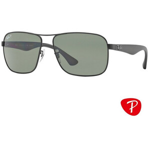 Ochelari de soare barbati Ray-Ban RB3516 006/9A