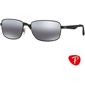 Ochelari de soare barbati Ray-Ban RB3529 006/82