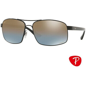 Ochelari de soare barbati Ray-Ban RB3604CH 002/J0