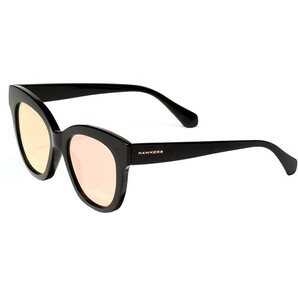 Ochelari de soare dama Hawkers High Fashion Black Rose Gold Audrey 110025