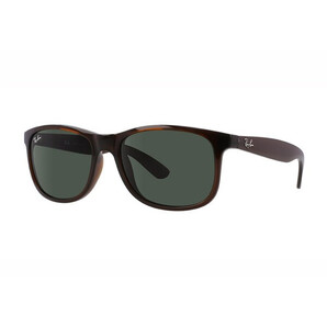 Ochelari de soare unisex Andy Ray-Ban RB4202 714/71