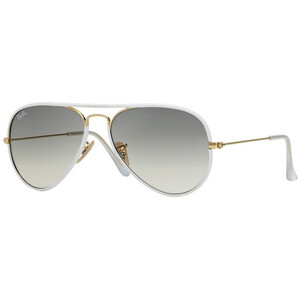 Ochelari de soare unisex Aviator Full Color Ray-Ban RB3025JM 146/32