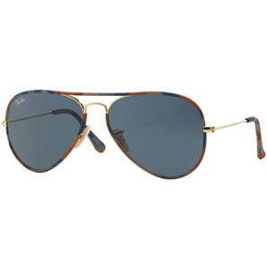 Ochelari de soare unisex Aviator Full Color Ray-Ban RB3025JM 170/R5