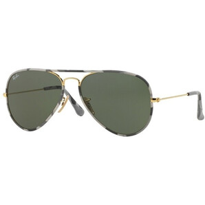 Ochelari de soare unisex Aviator Full Color Ray-Ban RB3025JM 171