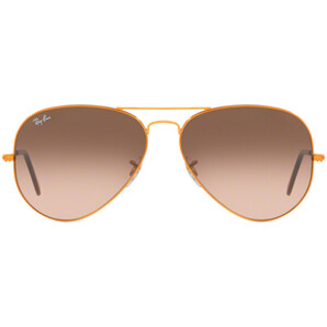 Ochelari de soare unisex Aviator Large Metal II Ray-Ban RB3026 9001A5